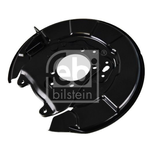 Spritzblech, Bremsscheibe FEBI BILSTEIN 176756 febi Plus f&uuml;r TOYOTA