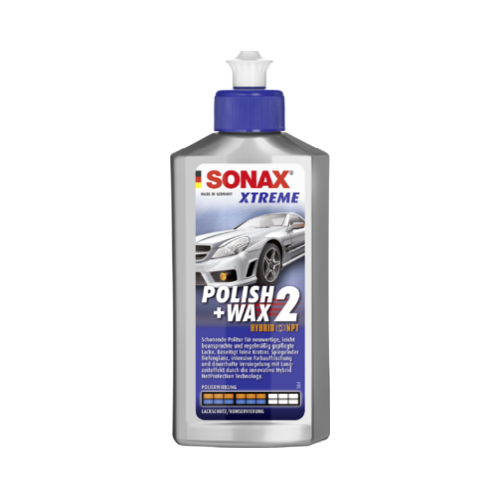 SONAX 02071000 XTREME Polish+Wax 2 1x250ml