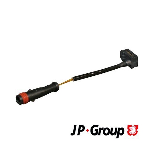 Sensor, Bremsbelagverschlei&szlig; JP GROUP 1197300600 JP GROUP f&uuml;r MERCEDES-BENZ VW