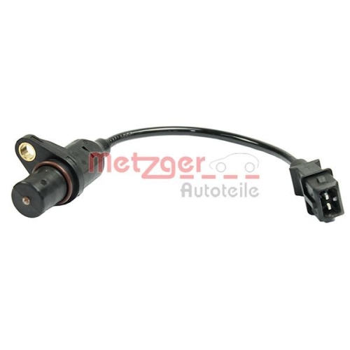 Impulsgeber, Kurbelwelle METZGER 0902368 f&uuml;r HYUNDAI KIA
