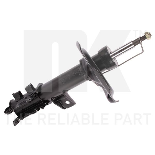 Sto&szlig;d&auml;mpfer NK 65343177 f&uuml;r HYUNDAI, Vorderachse, links