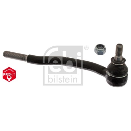 Febi Bilstein 01854 Spurstangenendst&uuml;ck mit Sicherungsmutter , 1 St&uuml;ck