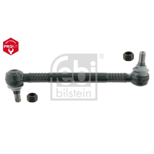 Febi Bilstein 27130 Verbindungsstange mit Sicherungsmuttern , 1 St&uuml;ck
