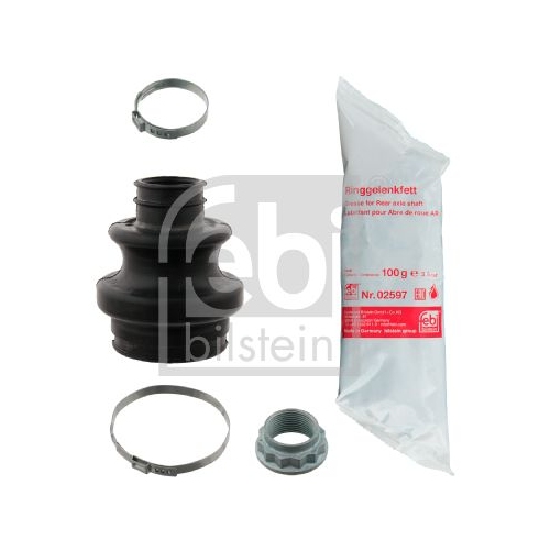 Febi Bilstein 30965 Achsmanschettensatz , 1 St&uuml;ck