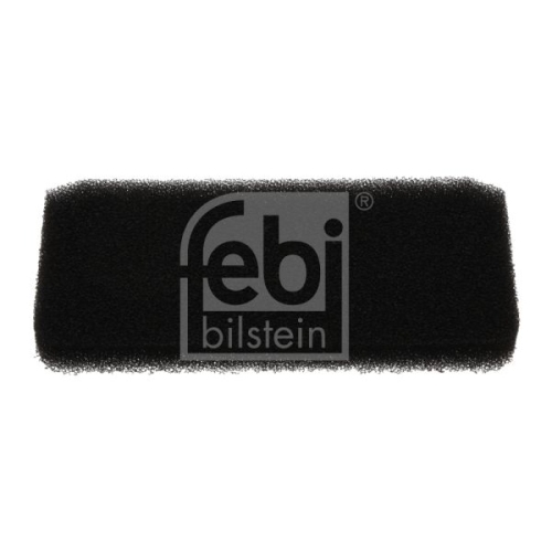 Febi Bilstein 35045 Aktivkohlefilter / Innenraumfilter , 1 St&uuml;ck