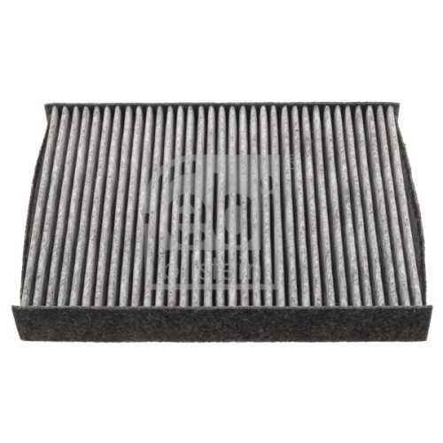 Febi Bilstein 48539 Aktivkohlefilter / Innenraumfilter , 1 St&uuml;ck