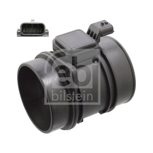 Febi Bilstein 105868 Luftmassenmesser , 1 St&uuml;ck