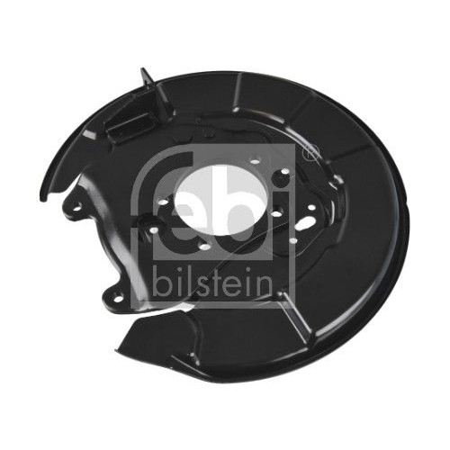Spritzblech, Bremsscheibe FEBI BILSTEIN 176757 febi Plus f&uuml;r TOYOTA