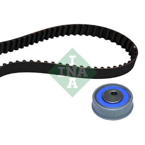 Zahnriemensatz INA 530 0350 10 f&uuml;r FIAT MITSUBISHI HYUNDAI KIA PROTON GREAT WALL
