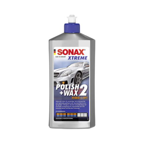 SONAX 02072000 XTREME Polish+Wax 1x500ml