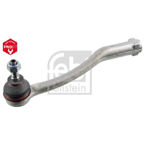 Febi Bilstein 1x 28711 Spurstangenendst&uuml;ck mit Sicherungsmutter
