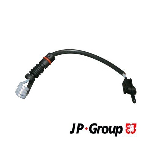 Sensor, Bremsbelagverschlei&szlig; JP GROUP 1397300200 JP GROUP f&uuml;r MERCEDES-BENZ
