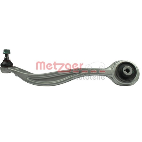 Lenker, Radaufh&auml;ngung METZGER 58090211 KIT + f&uuml;r MERCEDES-BENZ