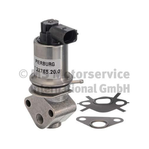 AGR-Ventil PIERBURG 7.22785.20.0 f&uuml;r AUDI SEAT VW