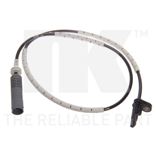 Sensor, Raddrehzahl NK 291523 f&uuml;r BMW, f&uuml;r Fahrzeuge mit Aktivlenkung, links