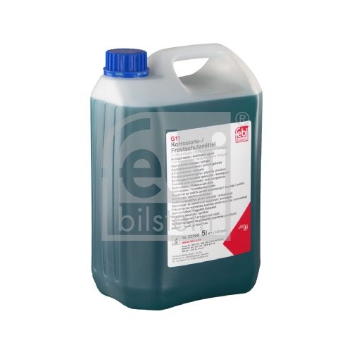 Febi Bilstein 1x 5l 22268 Frostschutzmittel G11