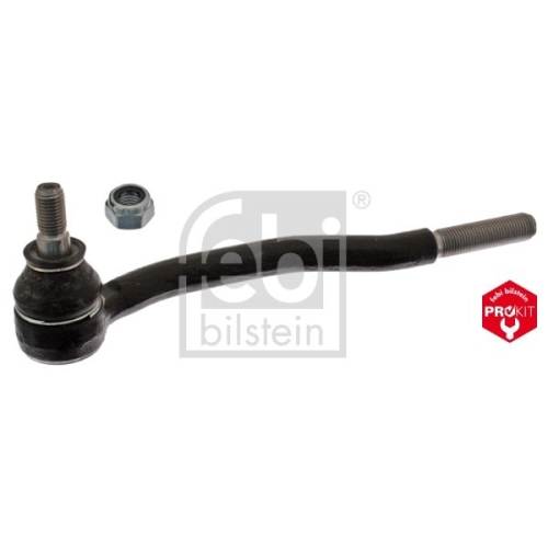 Febi Bilstein 01855 Spurstangenendst&uuml;ck mit Sicherungsmutter , 1 St&uuml;ck