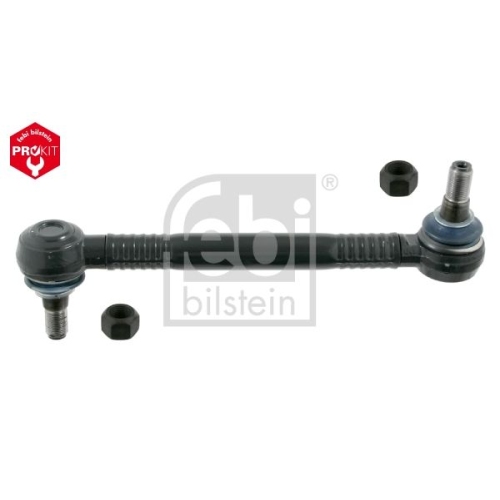 Febi Bilstein 27131 Verbindungsstange mit Sicherungsmuttern , 1 St&uuml;ck