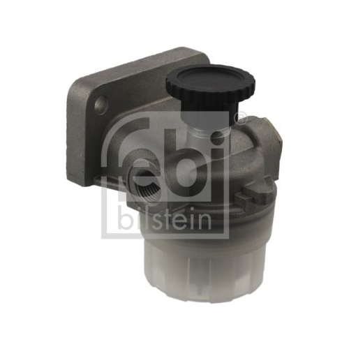 Febi Bilstein 35046 Kraftstoffhandpumpe mit Filtereinsatz , 1 St&uuml;ck