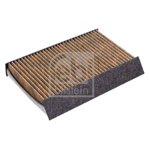 Febi Bilstein 48540 Aktivkohlefilter / Innenraumfilter , 1 St&uuml;ck