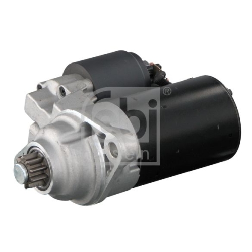 Starter FEBI BILSTEIN 102896 f&uuml;r AUDI SEAT SKODA VW