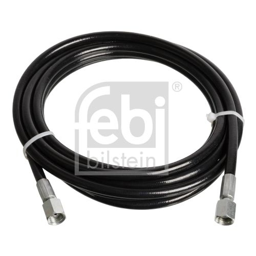 Febi Bilstein 108951 Hydraulikschlauch f&uuml;r Fahrerhauskippvorrichtung, 1 St&uuml;ck