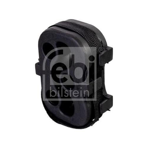 Febi Bilstein 174311 Auspuffgummilager f&uuml;r Endschalld&auml;mpfer, 1 St&uuml;ck