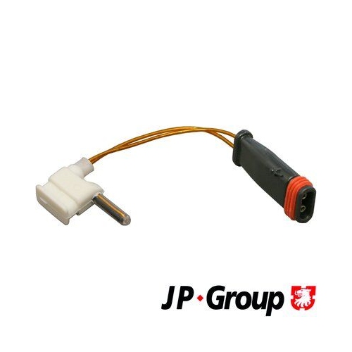 Sensor, Bremsbelagverschlei&szlig; JP GROUP 1397300400 JP GROUP f&uuml;r MERCEDES-BENZ