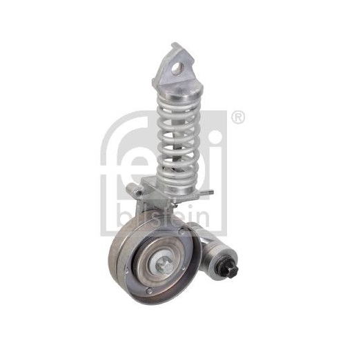 Febi Bilstein 1x 22370 Riemenspanner f&uuml;r Keilrippenriemen