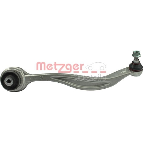 Lenker, Radaufh&auml;ngung METZGER 58090312 KIT + f&uuml;r MERCEDES-BENZ