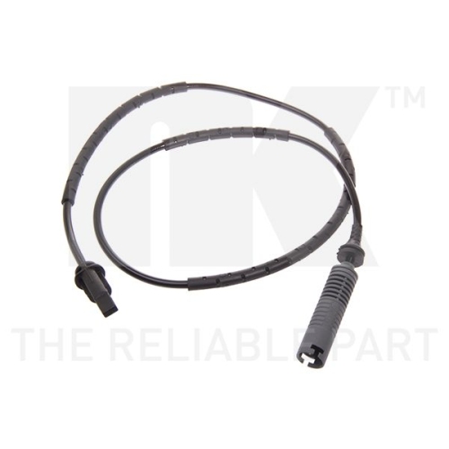 Sensor, Raddrehzahl NK 291528 f&uuml;r BMW, Hinterachse, links, rechts