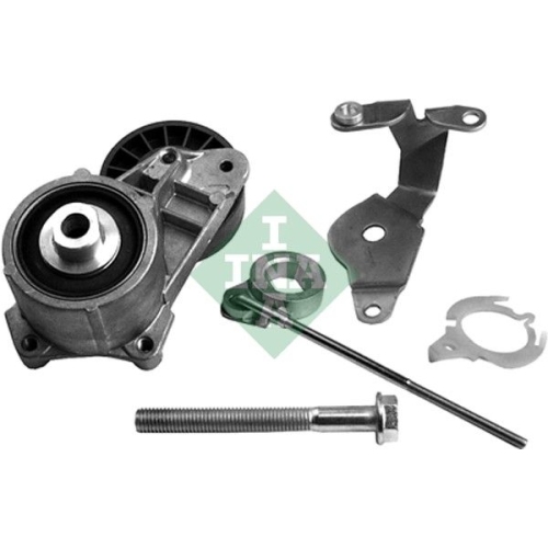 Spannarm, Keilrippenriemen INA 534 0007 10 f&uuml;r MERCEDES-BENZ