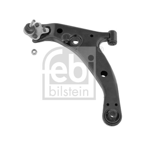 Febi Bilstein 24292 Querlenker mit Lagern, Gelenk und Sicherungsmutter , 1 St&uuml;ck