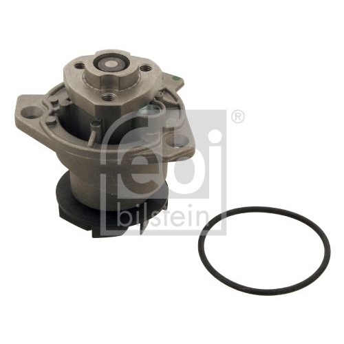 Febi Bilstein 30969 Wasserpumpe mit Dichtring , 1 St&uuml;ck