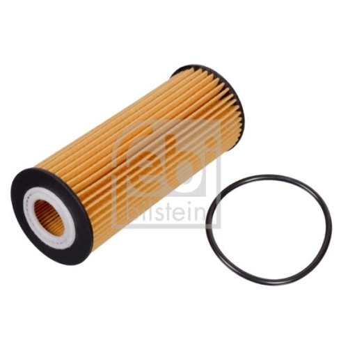 Febi Bilstein 48542 &Ouml;lfilter mit Dichtring , 1 St&uuml;ck
