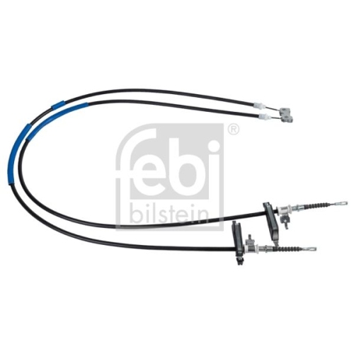 Febi Bilstein 108956 Handbremsseil, 1 St&uuml;ck