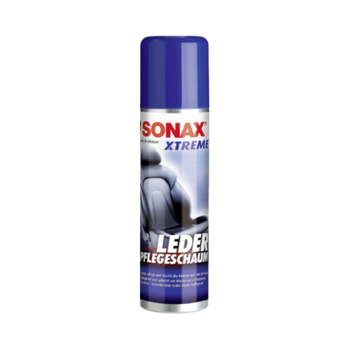 SONAX 02891000 XTREME Lederpflegeschaum 1x250ml