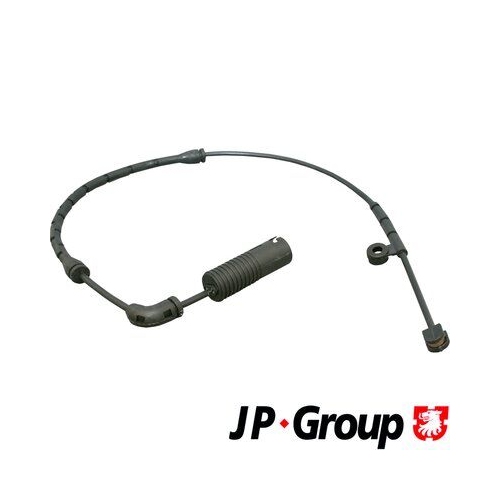 Sensor, Bremsbelagverschlei&szlig; JP GROUP 1497300300 JP GROUP f&uuml;r BMW