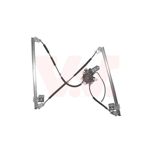 Fensterheber VAN WEZEL 3080264 f&uuml;r MERCEDES-BENZ, vorne rechts