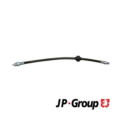 Bremsschlauch JP GROUP 1461600500 JP GROUP f&uuml;r BMW, Vorderachse beidseitig