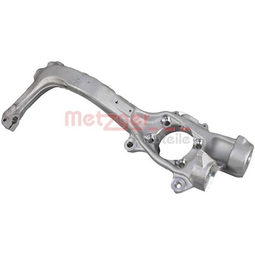 Achsschenkel, Radaufh&auml;ngung METZGER 58109901 f&uuml;r VAG, Vorderachse links