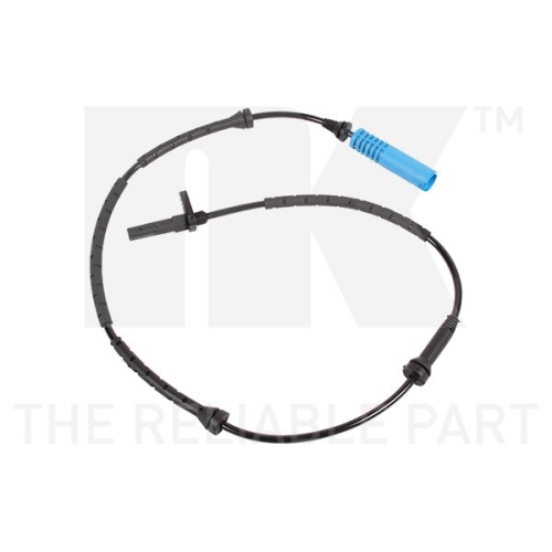 Sensor, Raddrehzahl NK 291530 f&uuml;r BMW KMB, Vorderachse, links, rechts