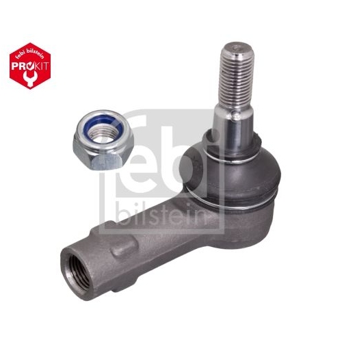 Febi Bilstein 14603 Spurstangenendst&uuml;ck mit Sicherungsmutter , 1 St&uuml;ck