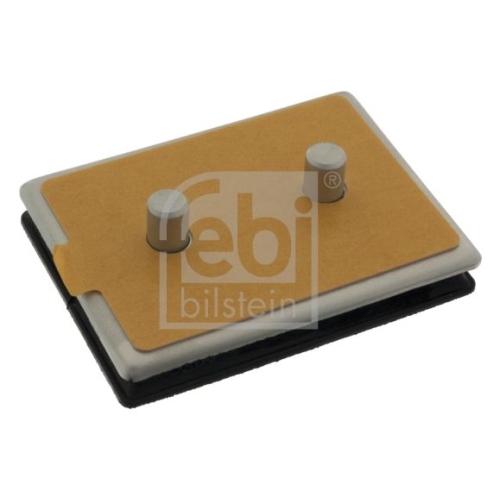 Febi Bilstein 100105 Anschlagpuffer f&uuml;r Blattfeder , 1 St&uuml;ck