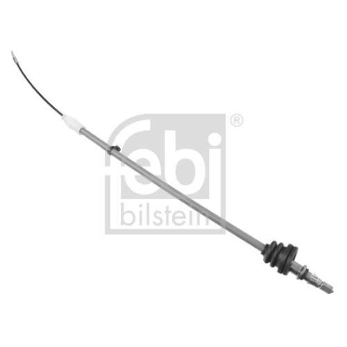 Febi Bilstein 108957 Handbremsseil, 1 St&uuml;ck