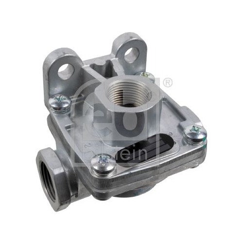 Mehrwegeventil FEBI BILSTEIN 177954 f&uuml;r DAF STEYR JOHN DEERE