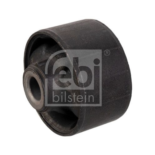 Lagerung, Lenker FEBI BILSTEIN 179149 f&uuml;r HYUNDAI KIA, Vorderachse links, hinten