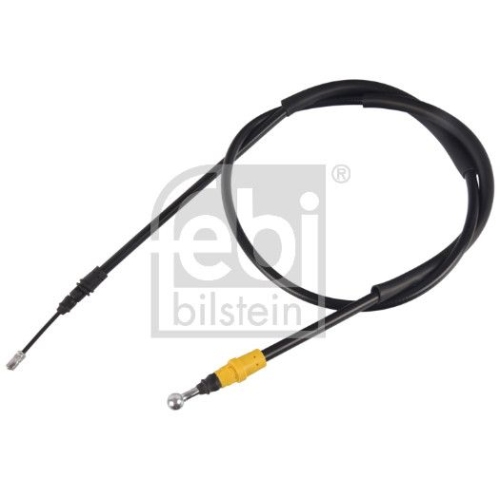 Seilzug, Feststellbremse FEBI BILSTEIN 180498 f&uuml;r FIAT OPEL RENAULT VAUXHALL