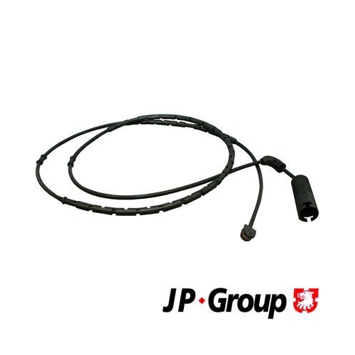 Sensor, Bremsbelagverschlei&szlig; JP GROUP 1497300400 JP GROUP f&uuml;r BMW