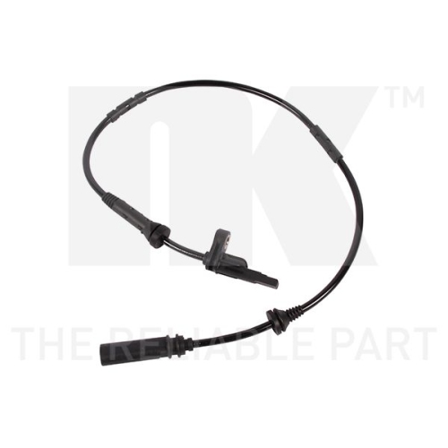 Sensor, Raddrehzahl NK 291547 f&uuml;r BMW, Hinterachse, links, rechts